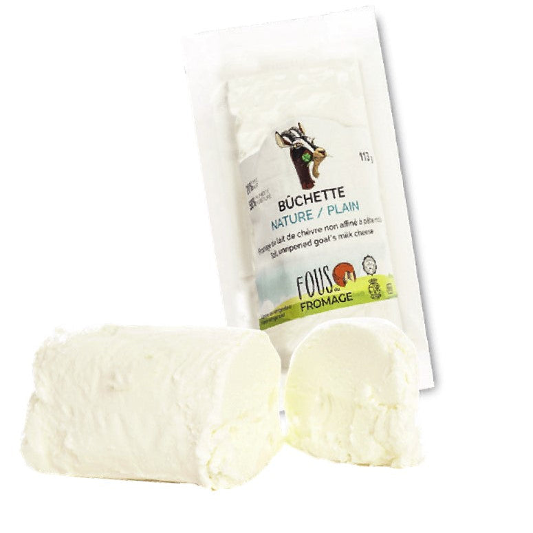 La bûchette fromage