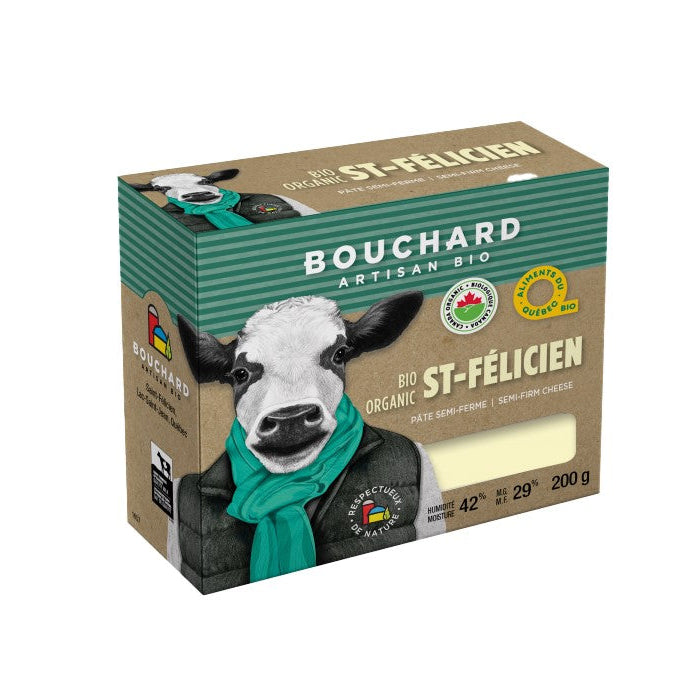 Le St-Félicien fromage