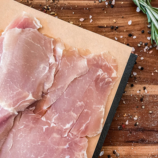 Viande à fondue porc