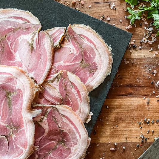 Porchetta