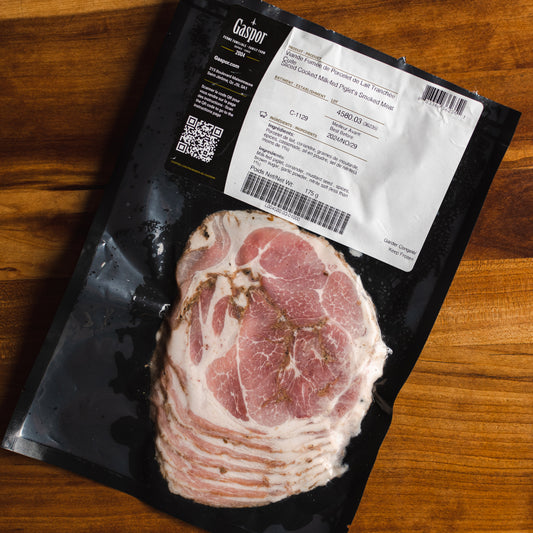 Viande fumée