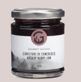 Confiture de camerises