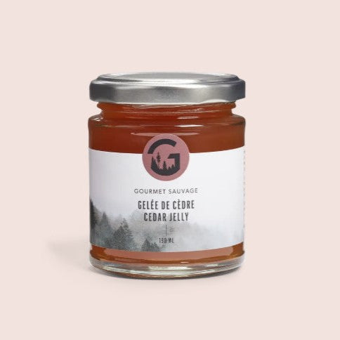 Gelée de cèdre