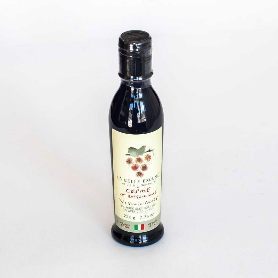 Crème de balsamique