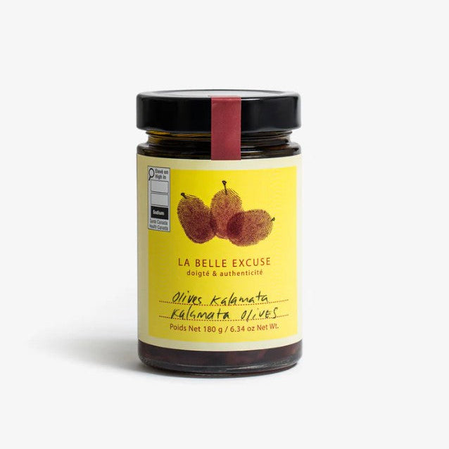 Olives kalamata