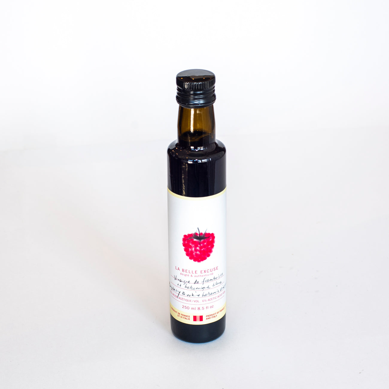 Vinaigre de framboises