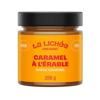 Caramel érable