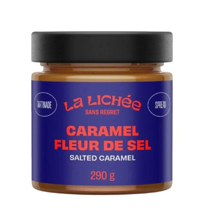 Caramel fleur de sel