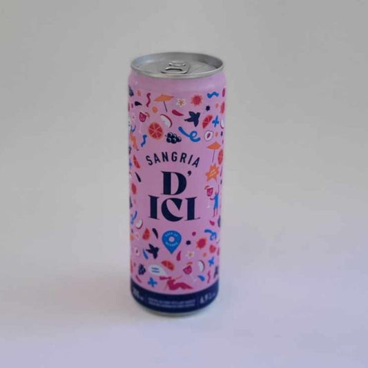Sangria d'ici