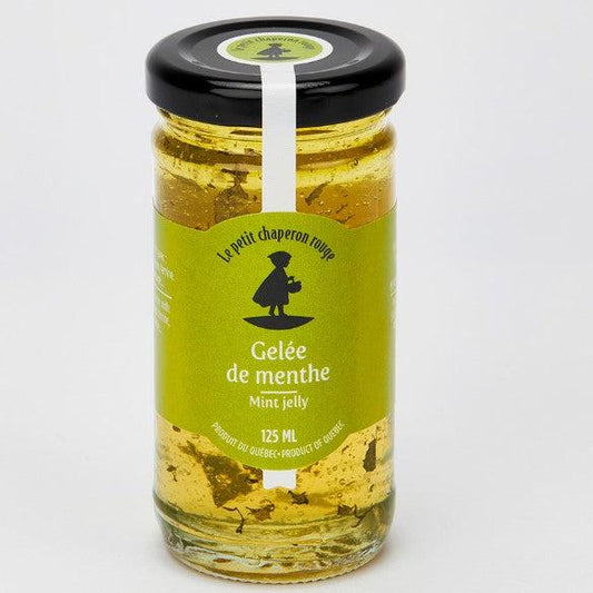 Gelée de menthe