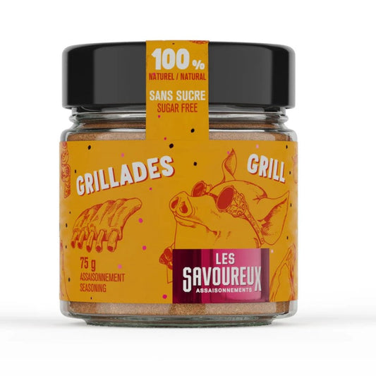 Grillades