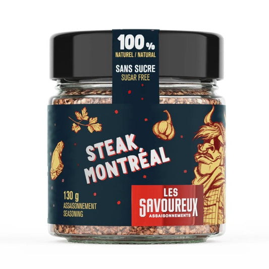 Steak Montréal