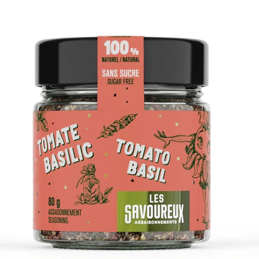 Tomate basilic