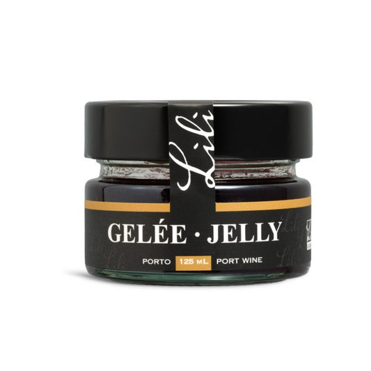 Gelé de porto