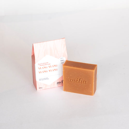 Savon ylang-ylang