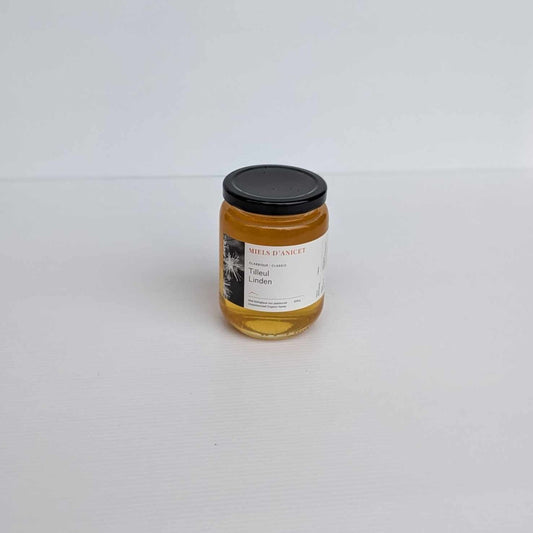 Miel de tilleul