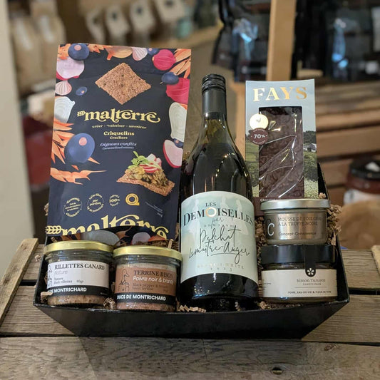 Panier-cadeau #20 L'Entrée