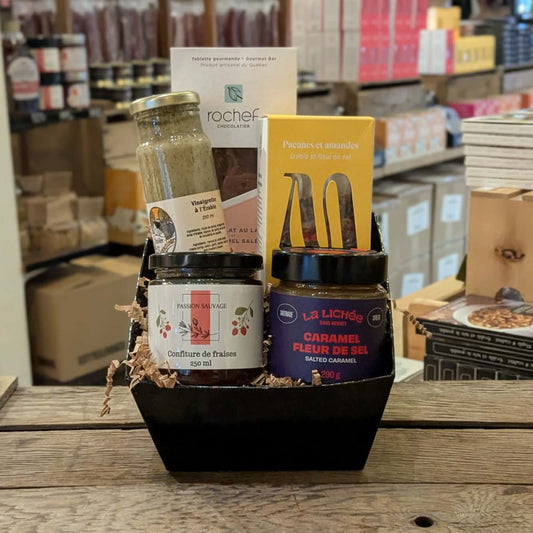 Panier-cadeau #23 Le coquin