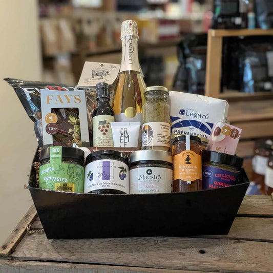 Panier-cadeau #24 Le festif