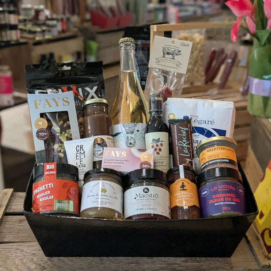 Panier-cadeau #24 Le festif