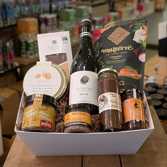 Panier-cadeau #36 Le mystérieux