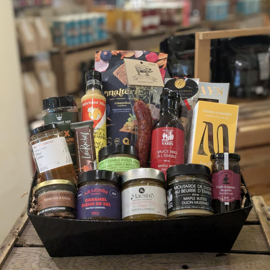 Panier-cadeau #43  Le complet
