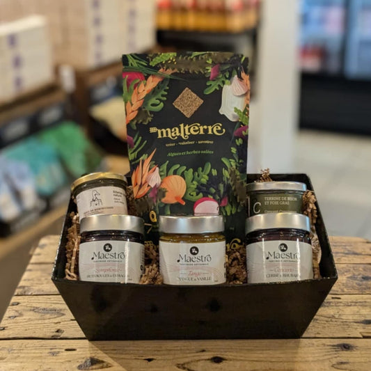 Panier-cadeau #61 La gamme du Maestro