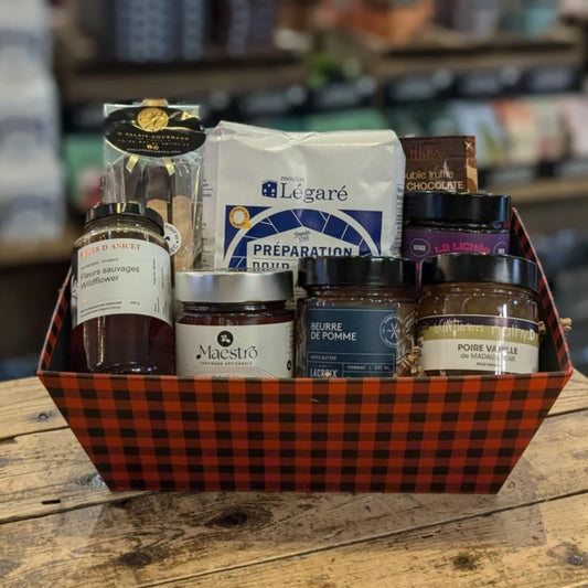 Panier-cadeau #31 Le petit déjeuner