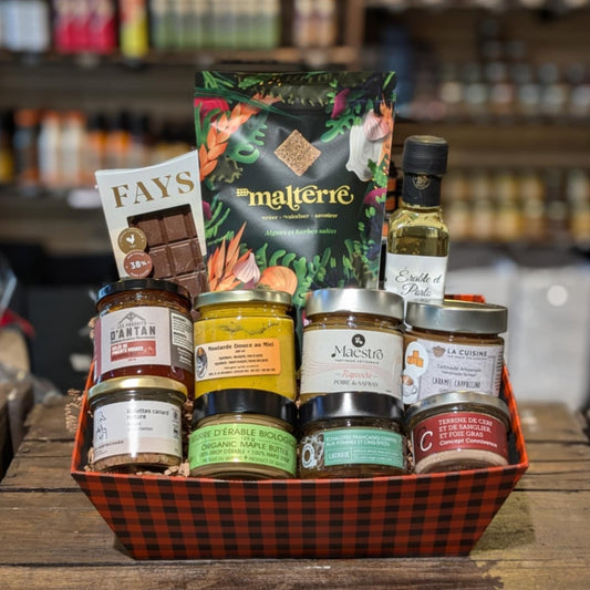 Panier-cadeau #39 Le tout plein