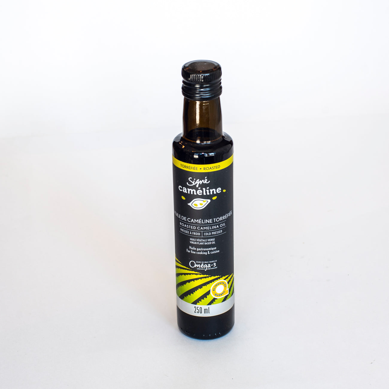 Huile de caméline torréfiée 250ml