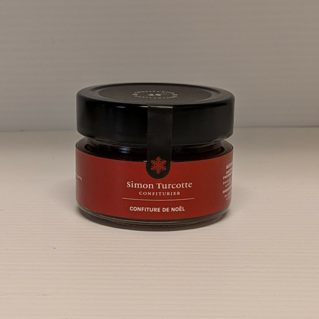 Confiture de Noël
