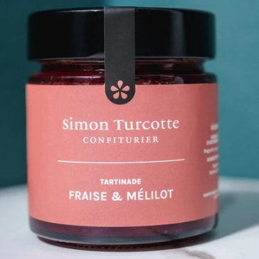 Fraise et mélilot