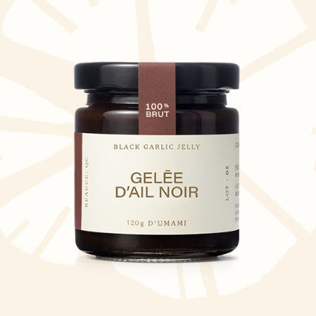 Gelée d'ail noir