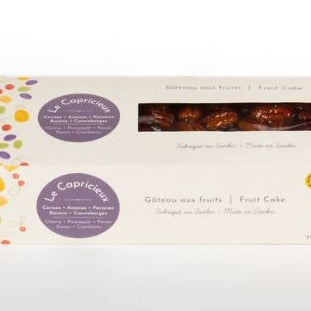 Gâteau au fruits La Capricieuse