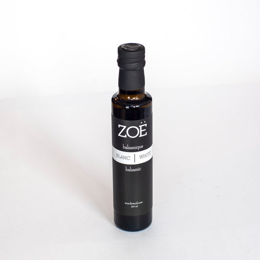 Vinaigre balsamique blanc