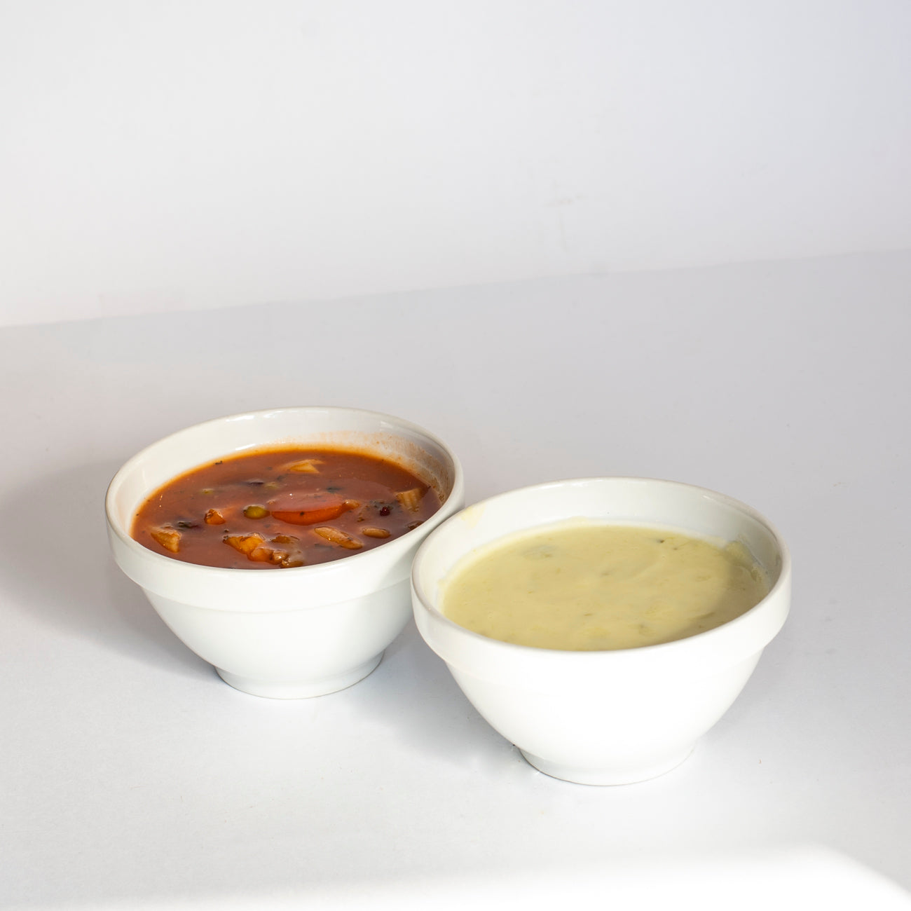 Soupe du jour