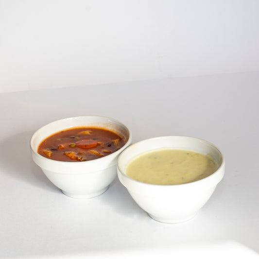 Soupe du jour