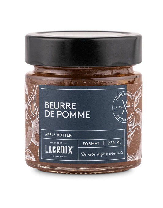 Beurre de pommes - ladouceurduterroir