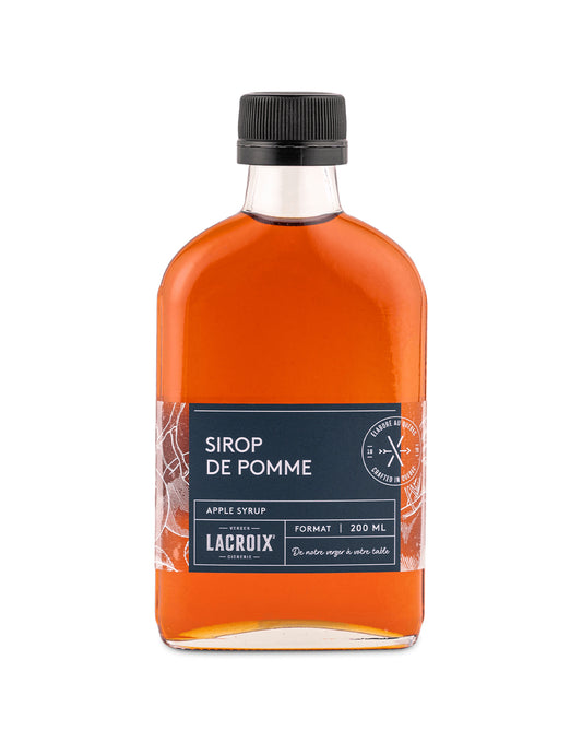 Sirop de pomme - ladouceurduterroir