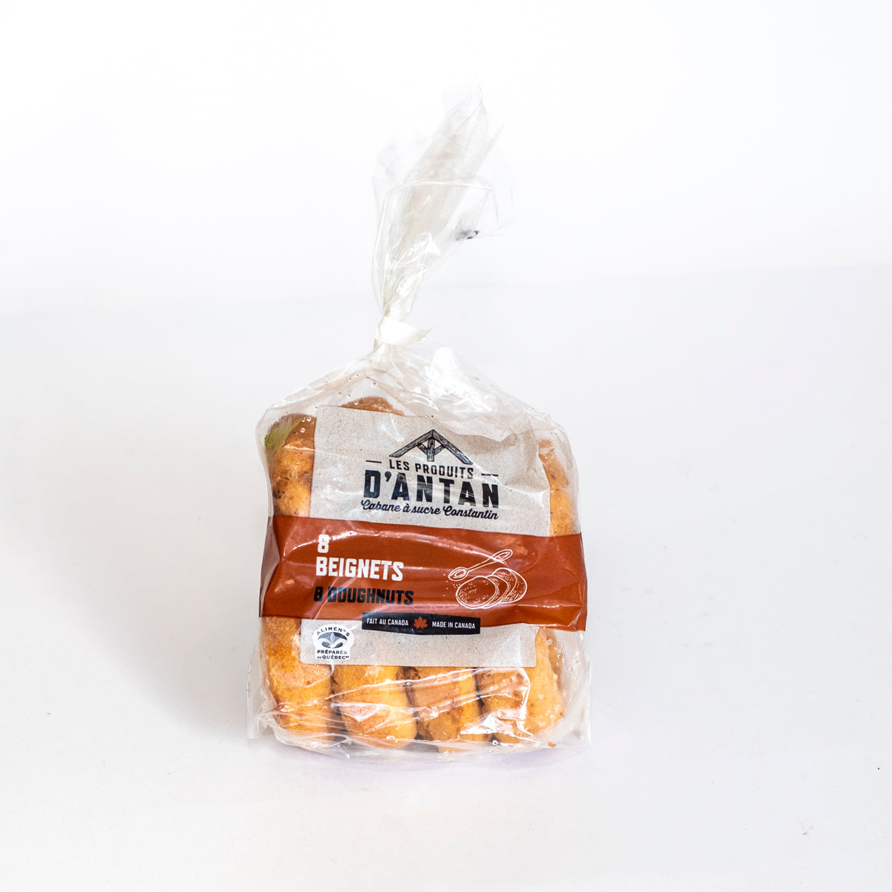 Beignes aux patates