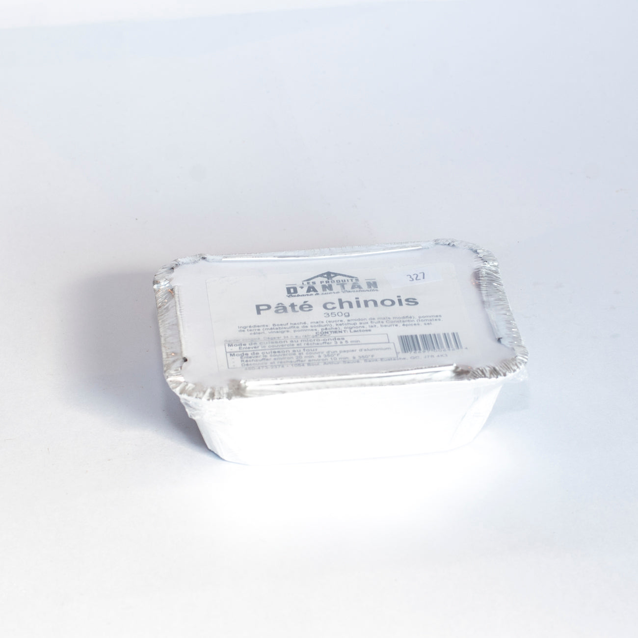 Paté chinois