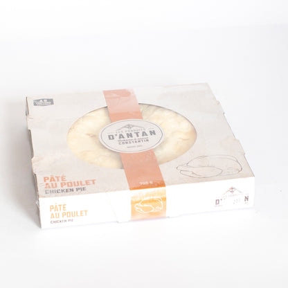 Pâté au poulet