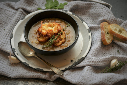 Soupe à l'oignon