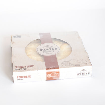 Tourtière