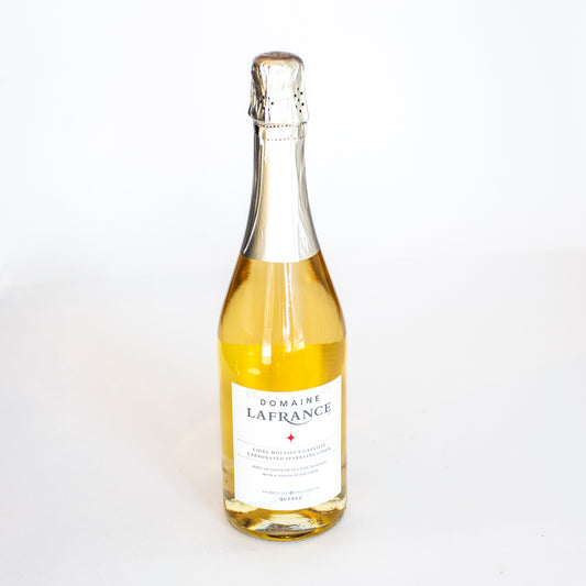 Cidre mousseux