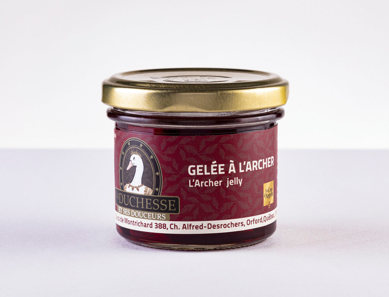 Gelée porto archer - ladouceurduterroir