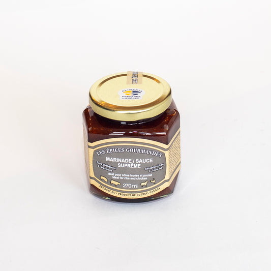 Marinade suprême