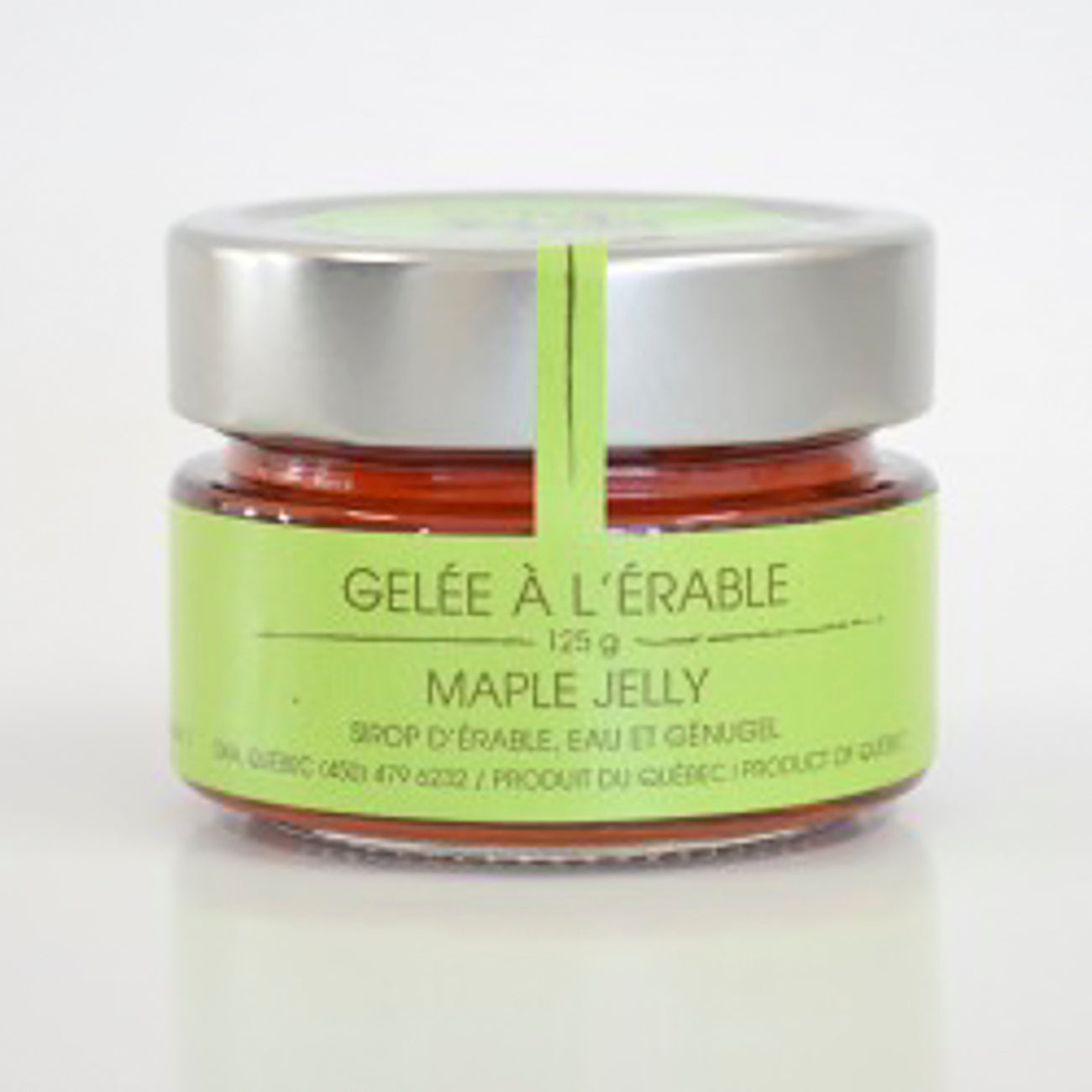 Gelee d'erable - ladouceurduterroir
