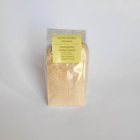 Sucre d'érable