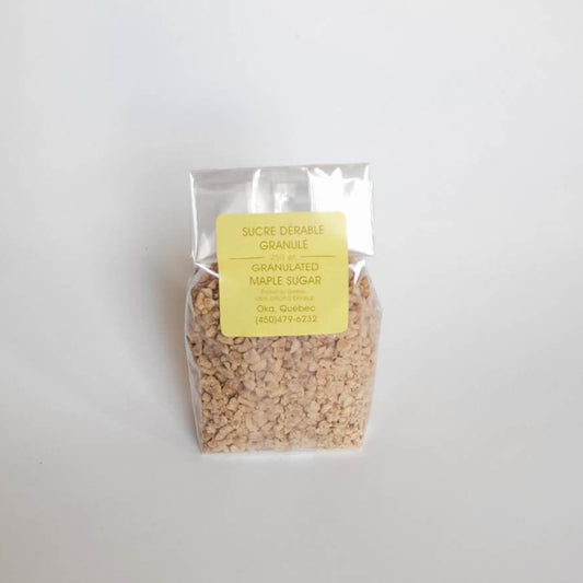 Pépites d'érable